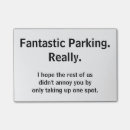 Suche nach parken post it Auto