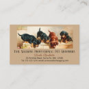 Suche nach dachshund visitenkarten Welpe