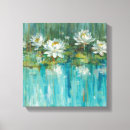 Suche nach lilie leinwandbilder Blau