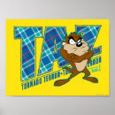 Suche nach taz poster Tasmanian devil