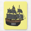Suche nach piratenschiff mousepads Boot