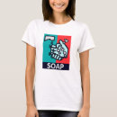 Suche nach seife tshirts Witz