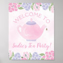 Suche nach tee party poster Teekanne