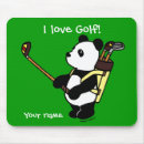 Suche nach golfspieler mousepads Illustration