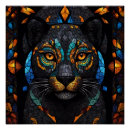 Suche nach große katze poster Großkatzen