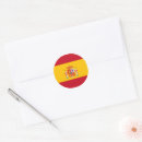 Suche nach spanische flagge aufkleber Fußballfan