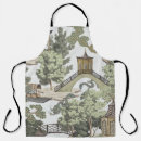 Suche nach landschaft schürzen Vintag