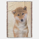 Suche nach shiba inu hund decken Welpe