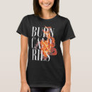 Suche nach kalorien tshirts Flamme