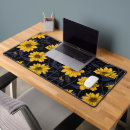 Suche nach gelbe wildblumen mousepads Muster
