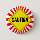 Suche nach lustiges zeichen buttons Vorsicht