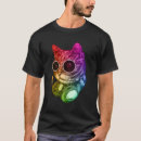 Suche nach bunte katzen tshirts Kopfhörer