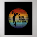 Suche nach die golf spielen poster Für sie