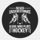 Suche nach feld hockey aufkleber Mädchen
