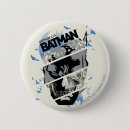 Suche nach gotham city buttons Fledermäuse