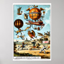 Suche nach dampfschiff poster Steampunk
