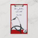 Suche nach medizinische praxis visitenkarten Doktor
