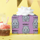 Suche nach hippo geschenkpapier Nilpferd