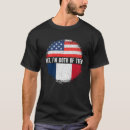 Suche nach französisch tshirts Amerikanisch