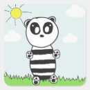 Suche nach cartoon panda aufkleber Bezaubernd