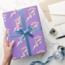 Suche nach lila blumen geschenkpapier Girl