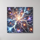 Suche nach neuronen leinwandbilder Nervensystem