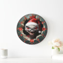 Suche nach christmas wanduhren Weihnachten