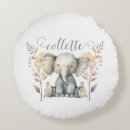 Suche nach niedlicher elefant kissen Aquarell