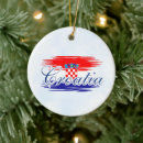 Suche nach kroatien weihnachtsschmuck Flagge
