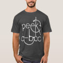 Suche nach peekaboo tshirts Halloween