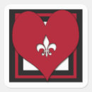 Suche nach fleur de lys aufkleber Neue orleans