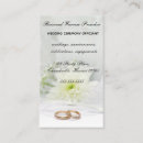 Suche nach ring visitenkarten Hochzeitsplaner