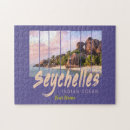 Suche nach seychellen puzzle Strand