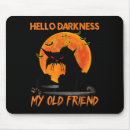 Suche nach halloween mousepads Oranger kürbis