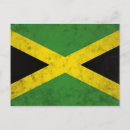Suche nach flagge von jamaika postkarten Karibisch