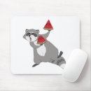 Suche nach waschbären mousepads Muster