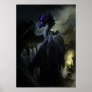 Suche nach dunkel lila poster Drache