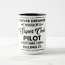 Suche nach pilot tassen Beruf