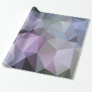 Suche nach polygon geschenkpapier Geometrisch