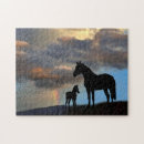 Suche nach wilde mustangs puzzle Senf