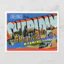 Suche nach wyoming staat postkarten Reisen