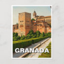 Suche nach granada postkarten Festung