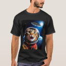 Suche nach weltraum tshirts Katze