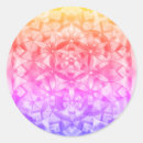 Suche nach regenbogen mandala aufkleber Kaleidoskop
