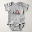 Suche nach pate babykleidung Godchild