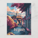 Suche nach bordeaux postkarten Burgunderrot