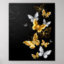 Suche nach weißer schmetterling poster Schmetterlinge