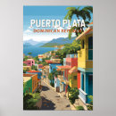 Suche nach dominikanische republik poster Puerto plata