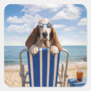 Suche nach basset aufkleber Spaß