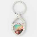 Suche nach schönes herz schlüsselanhänger Ingwer